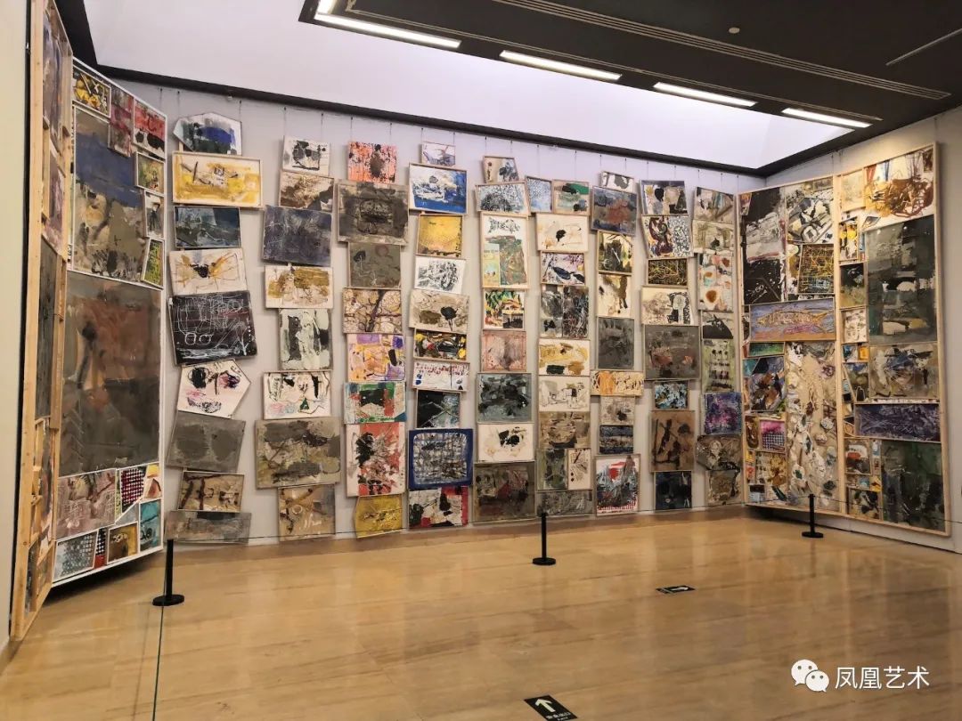 凤凰艺术展评|胡项城:一位具有挑战性的艺术家