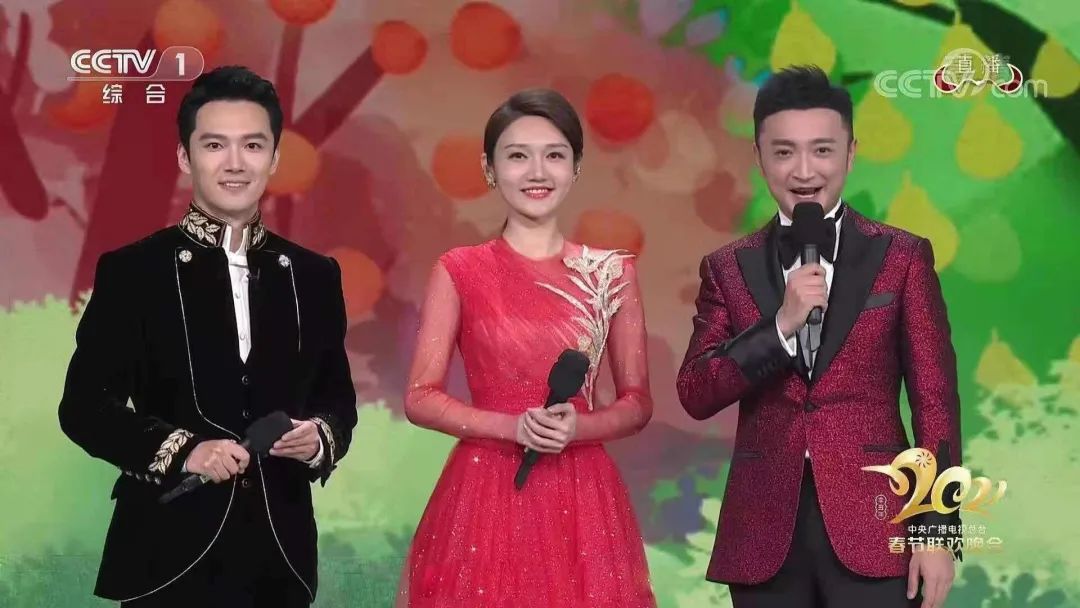 张小斐与薇娅春晚,薇娅首登春晚