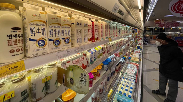 巴氏奶必须是标准吗,巴氏鲜奶太冰了要加热吗