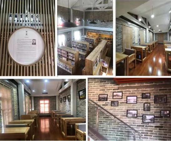 浓浓书香年!华南研学基地(坪石)这样迎新春