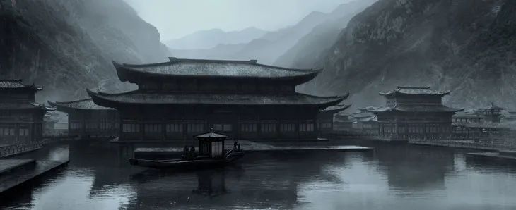 韩国东洋风,东洋风明明就是中国风