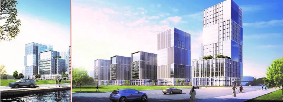 16个重大项目建设大比拼,12个亿的创业项目