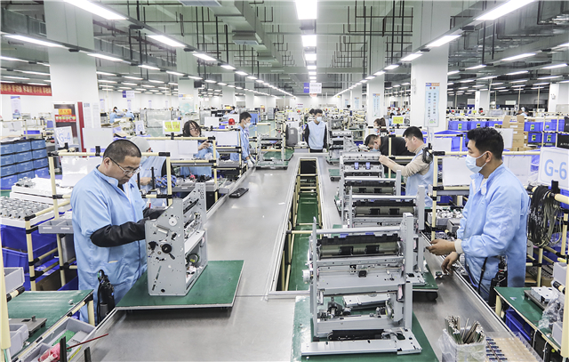 亿和精密科技集团,亿和精密整机