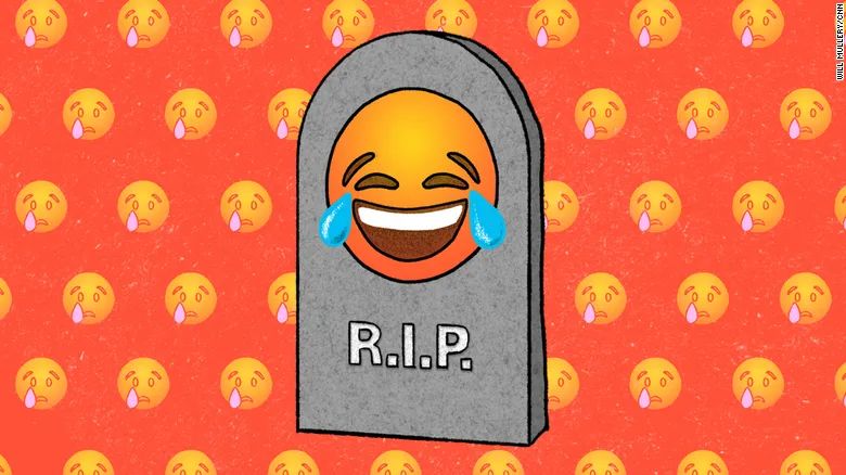 捂脸笑哭表情包有多烦人,笑cry表情包