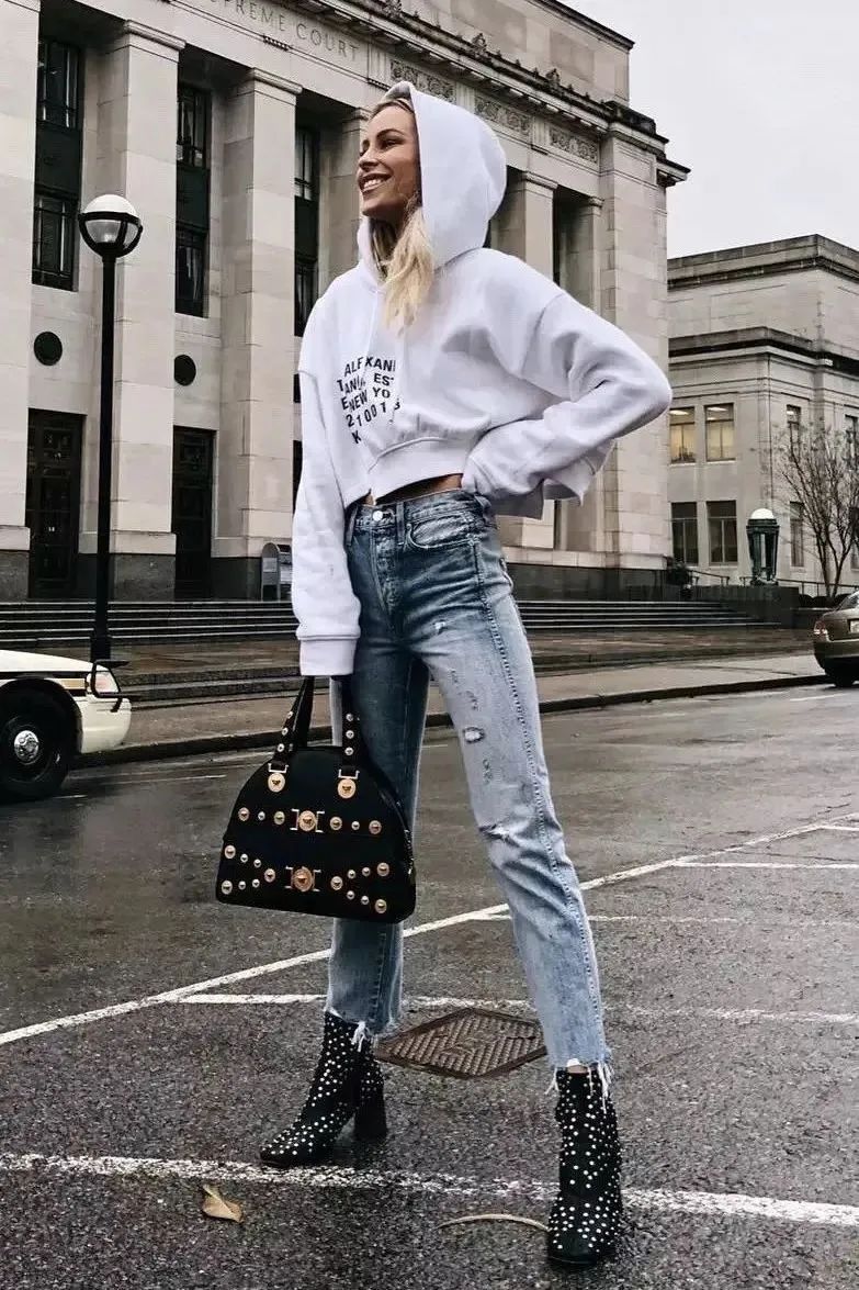 春秋季节卫衣,春秋季连帽卫衣