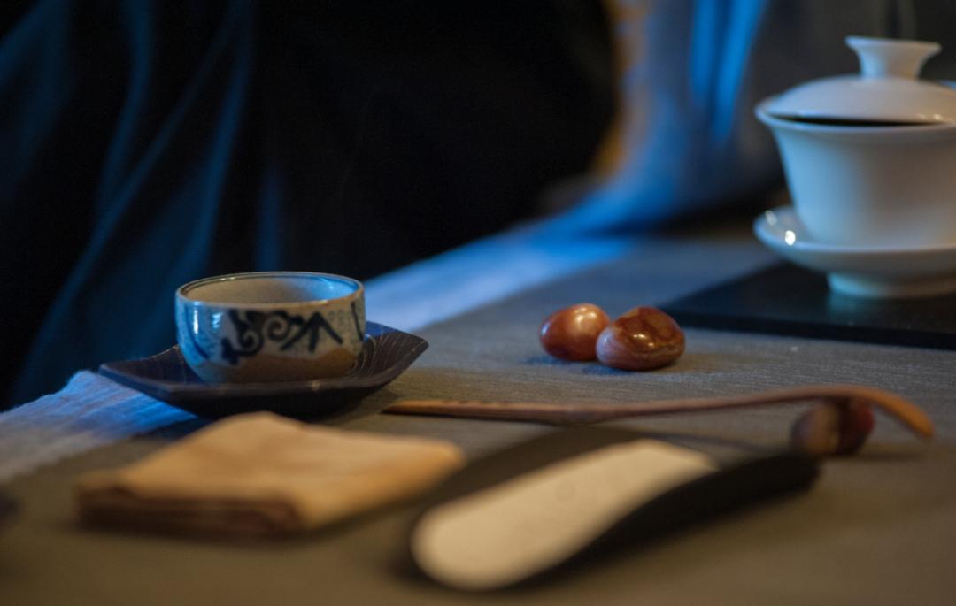 蔡澜说吃吃喝喝,蔡澜品茶视频