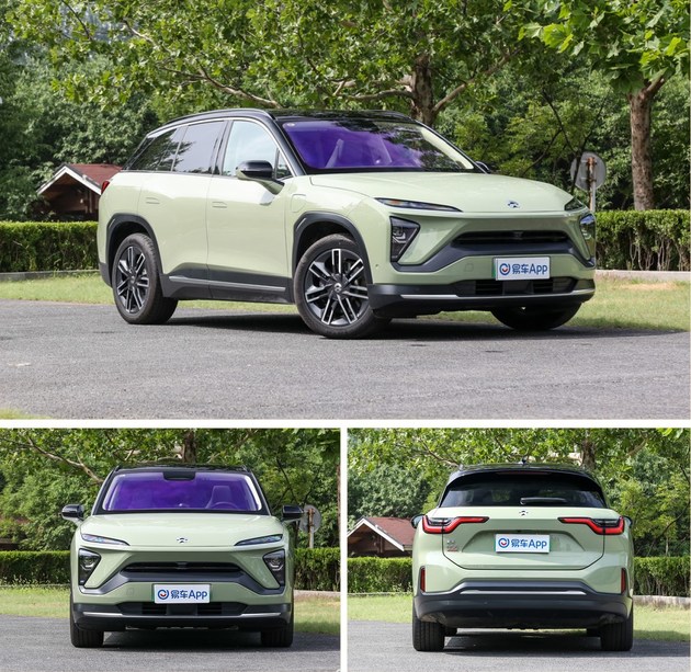 纯电动suv补贴后价格,新款es6目前优惠行情