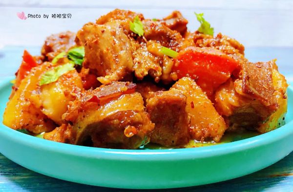 元宵节红烧羊排的家常做法,年夜饭的家常做法红烧羊肉