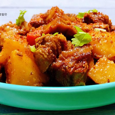 元宵节红烧羊排的家常做法,年夜饭的家常做法红烧羊肉