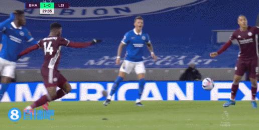 英超37轮客场挑战布莱顿,英超莱斯特城对谢菲尔德