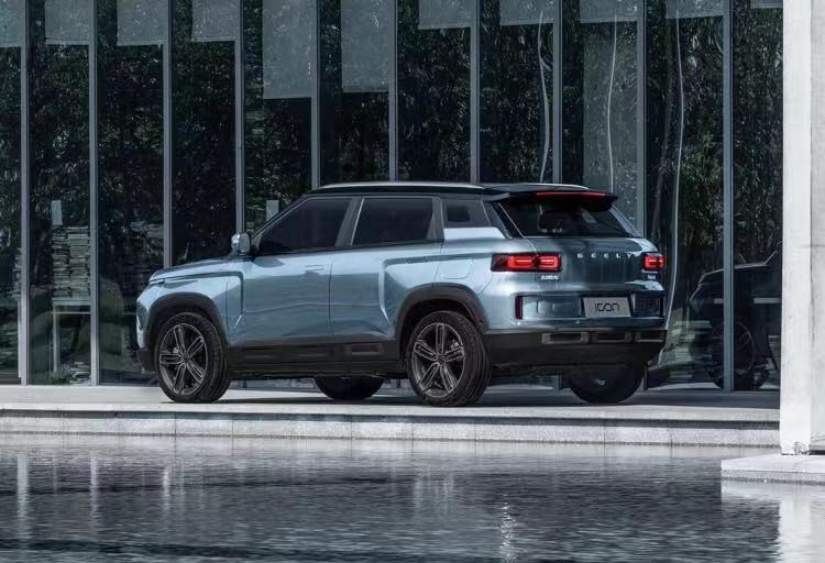 这几款高颜值的suv是你的菜么,颜控中型suv