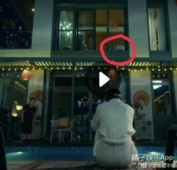 山河令替身穿帮镜头,电视剧山河令穿帮