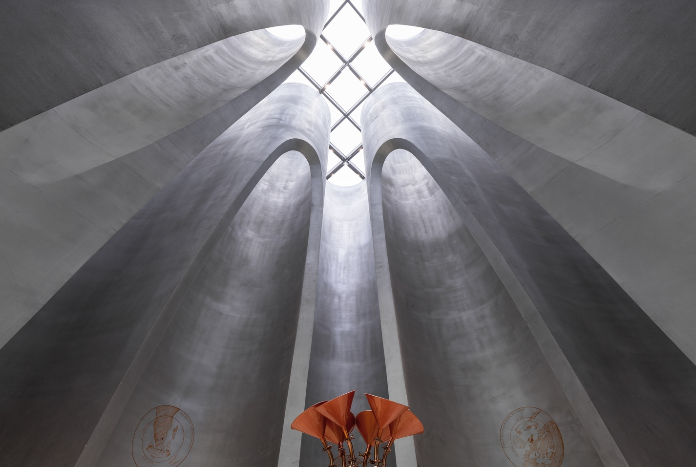 水相设计|TheFlowofGrain禾流：啤酒博物馆