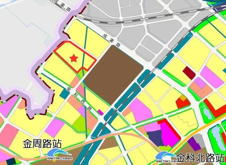主城+刚需新机会！超3000亩供应来临，多位于地铁口