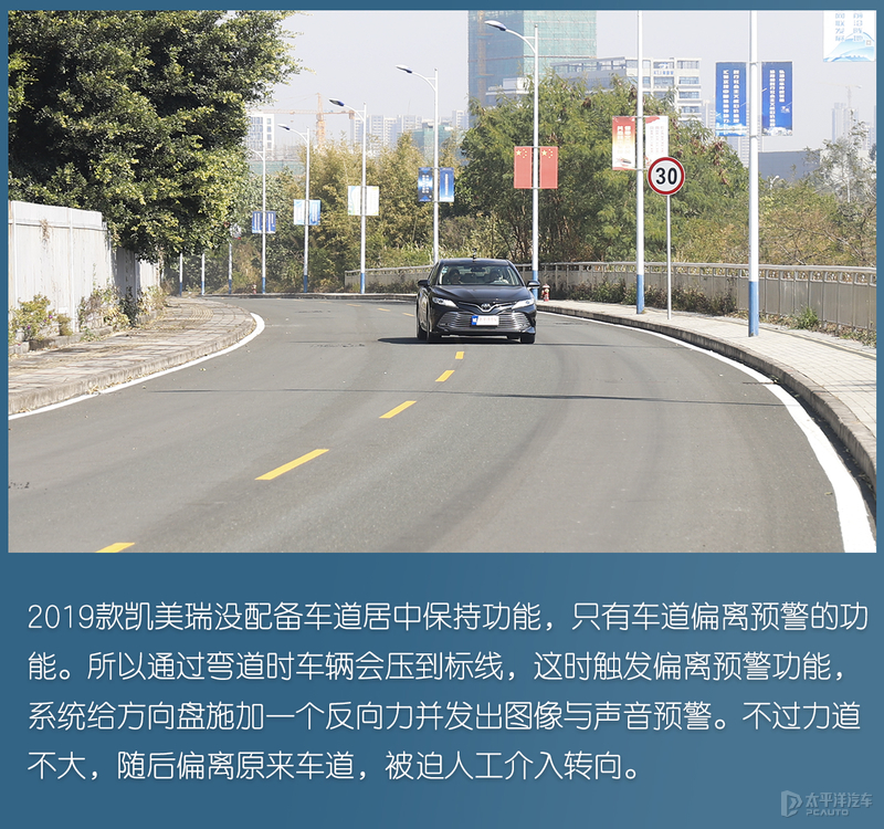 是骡子，还是马？凯美瑞智能化水平测试结果出炉，成绩令人意外