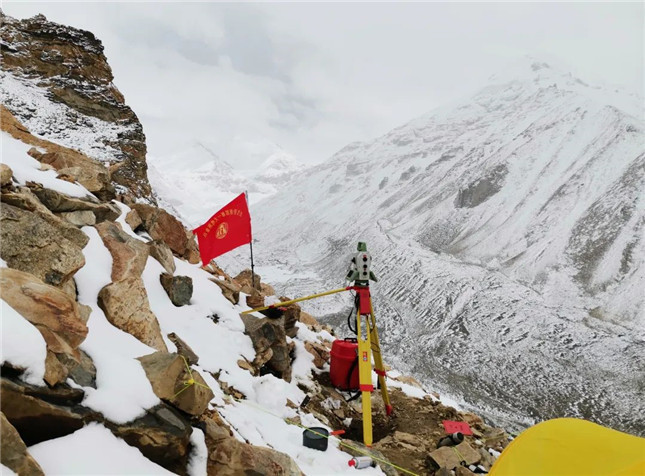 国测一大队：把忠诚写在地球之巅