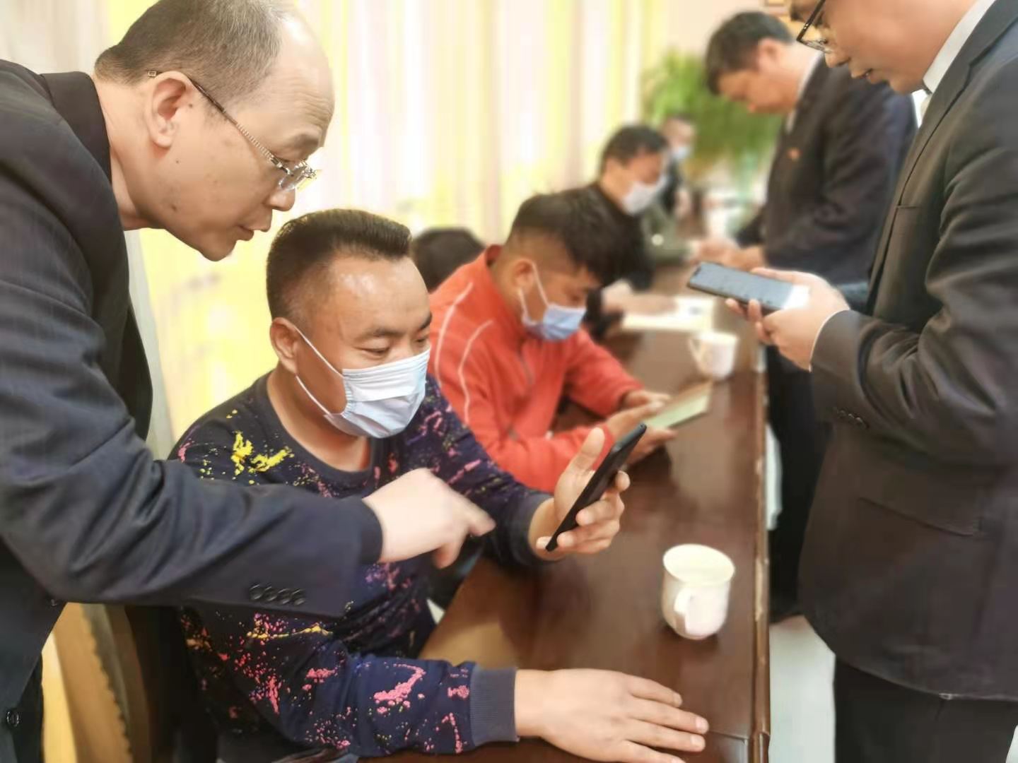 滨州惠民农村信用社贷款,惠民县农商银行鲁担惠农贷