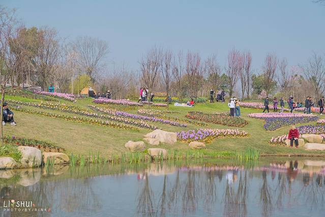 绘画我和春天有个约会,亲子绘画我和春天有个约会