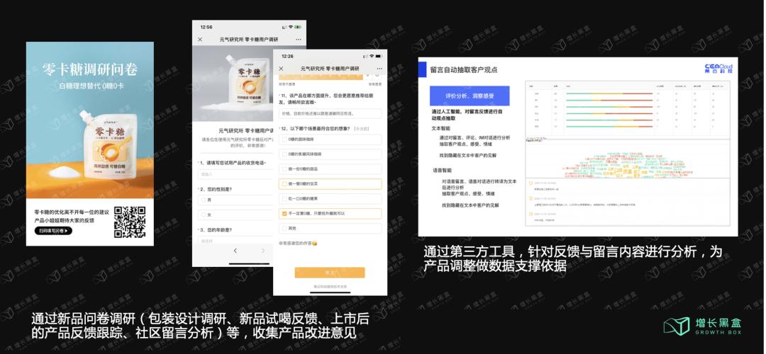 元气森林的性能分析,元气森林的内部分析
