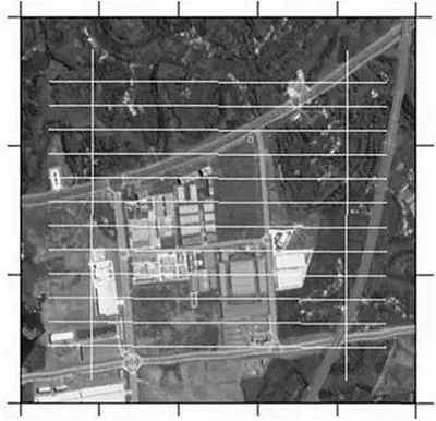 无人机航测基本原理的学习心得,无人机航测图教程