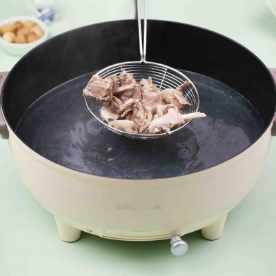 虫草花党参花胶老鸭汤,花胶老鸭汤的做法大全