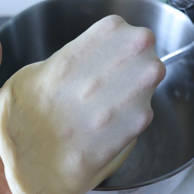 3分钟制作蜂蜜小面包香甜酥软,脆脆底蜂蜜小面包