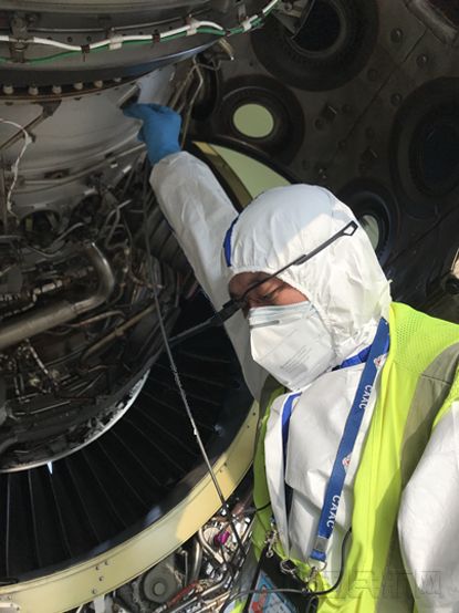 “海技工匠”葛政:用时光雕刻工匠精神