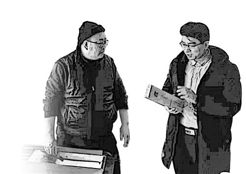 与客户一起发展一起进步,与客户同心奋斗同行