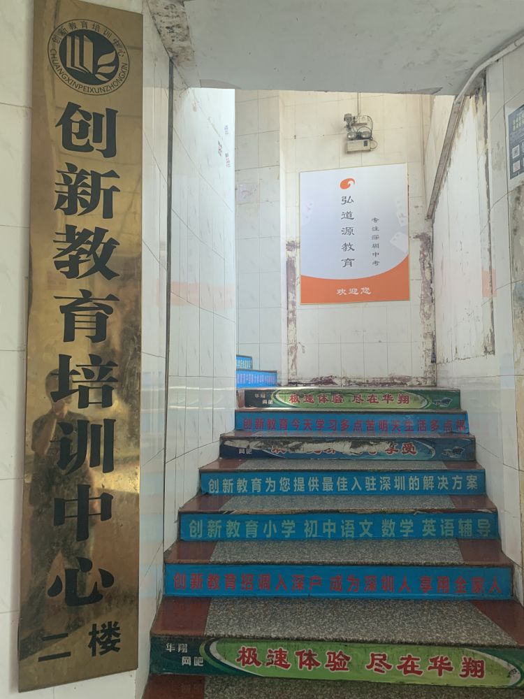 深圳辅导机构整顿,深圳教育机构还存在吗