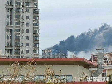 崂山起火事件最新,崂山最新着火事件