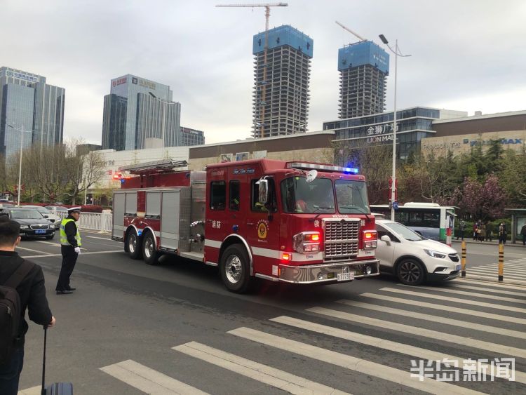 崂山起火事件最新,崂山最新着火事件