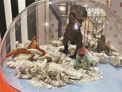 大庄室内游乐园,探店景点游乐园