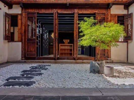 泗泾古镇名人故居,泗泾镇古镇名人故居