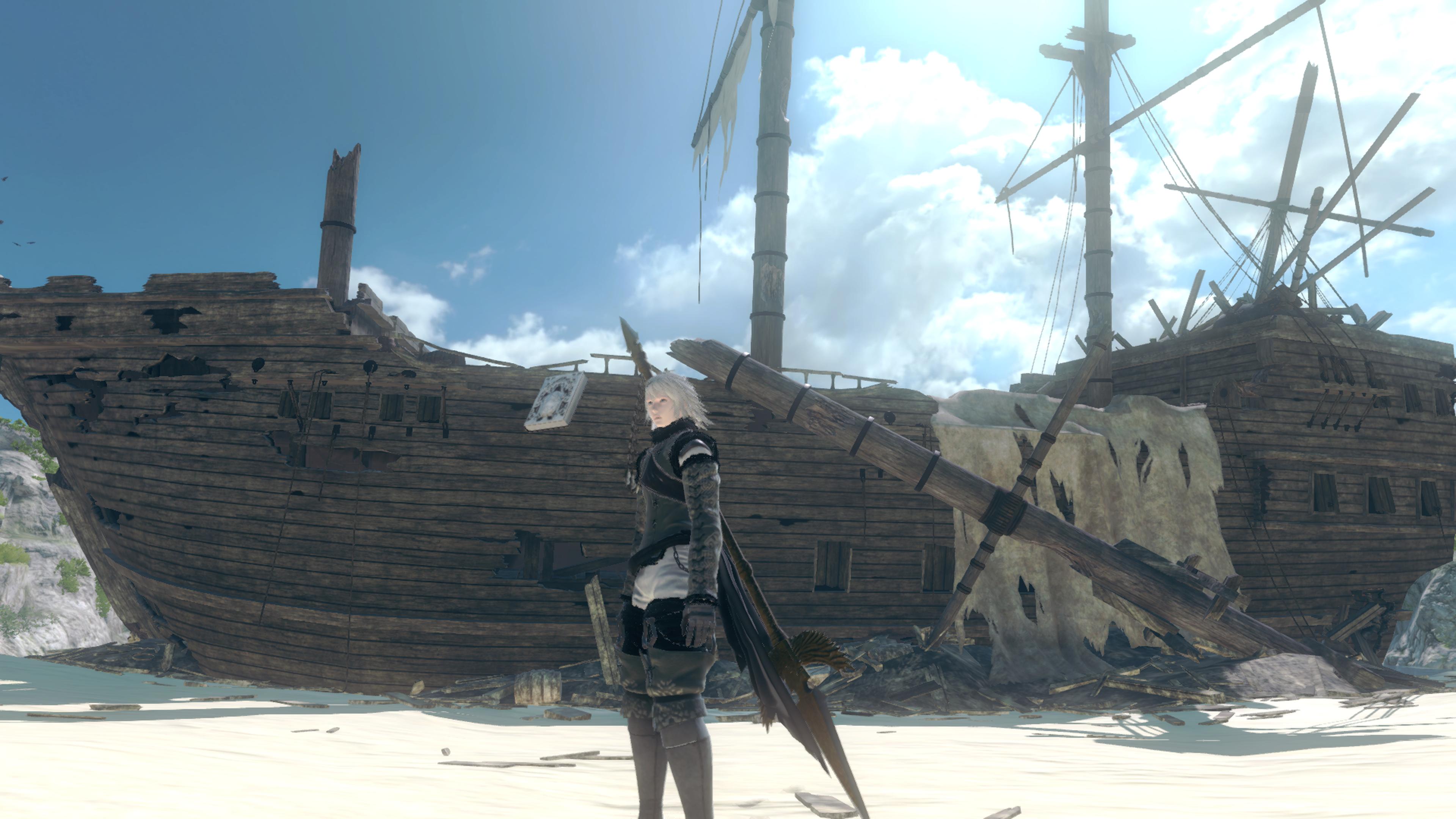 尼尔人工生命二周目要开新档吗,尼尔人工生命支线有必要做吗