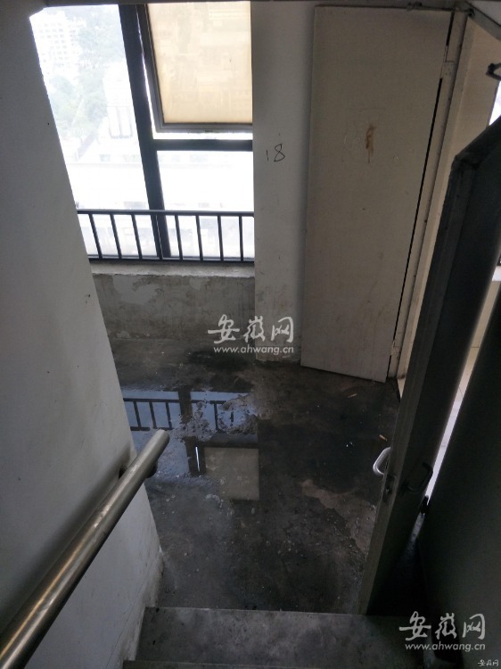 弘阳着火,合肥一高层住宅楼深夜失火事件