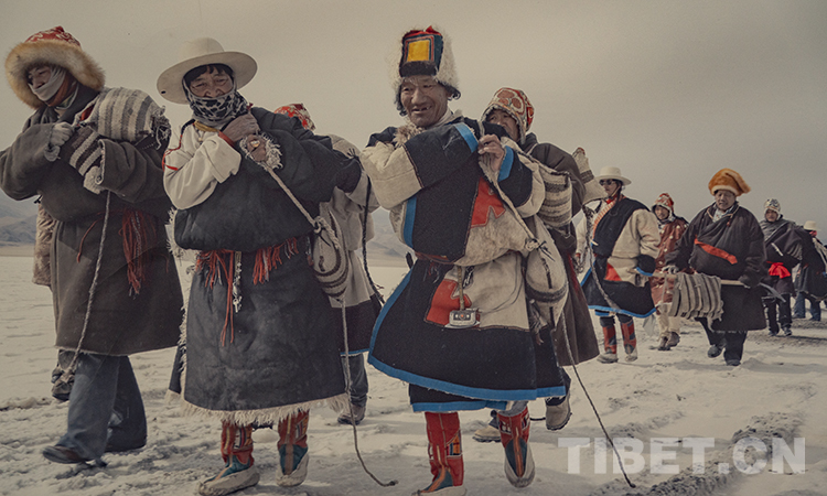 革吉县盐羊古道文化旅游节,盐羊古道文化