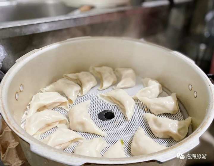 浙江省台州市临海县芙蓉村航拍,浙江临海桃渚芙蓉村全景