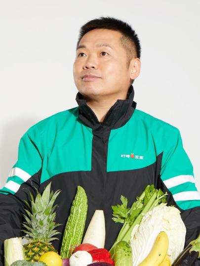 叮咚买菜创始人ceo梁昌霖先生,叮咚买菜创始人梁昌霖