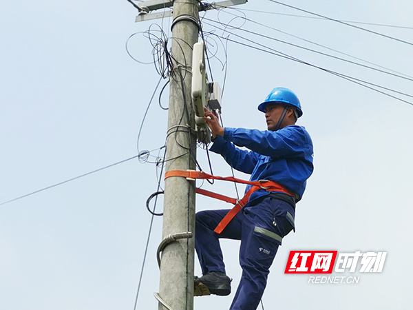 衡阳电信助力1400余个村级监控平台建设为乡村平安保驾护航