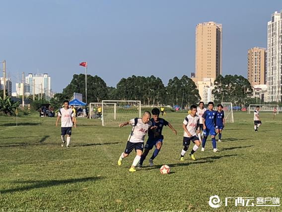 北海足球联赛开播了吗,北海市第十二届城市联赛