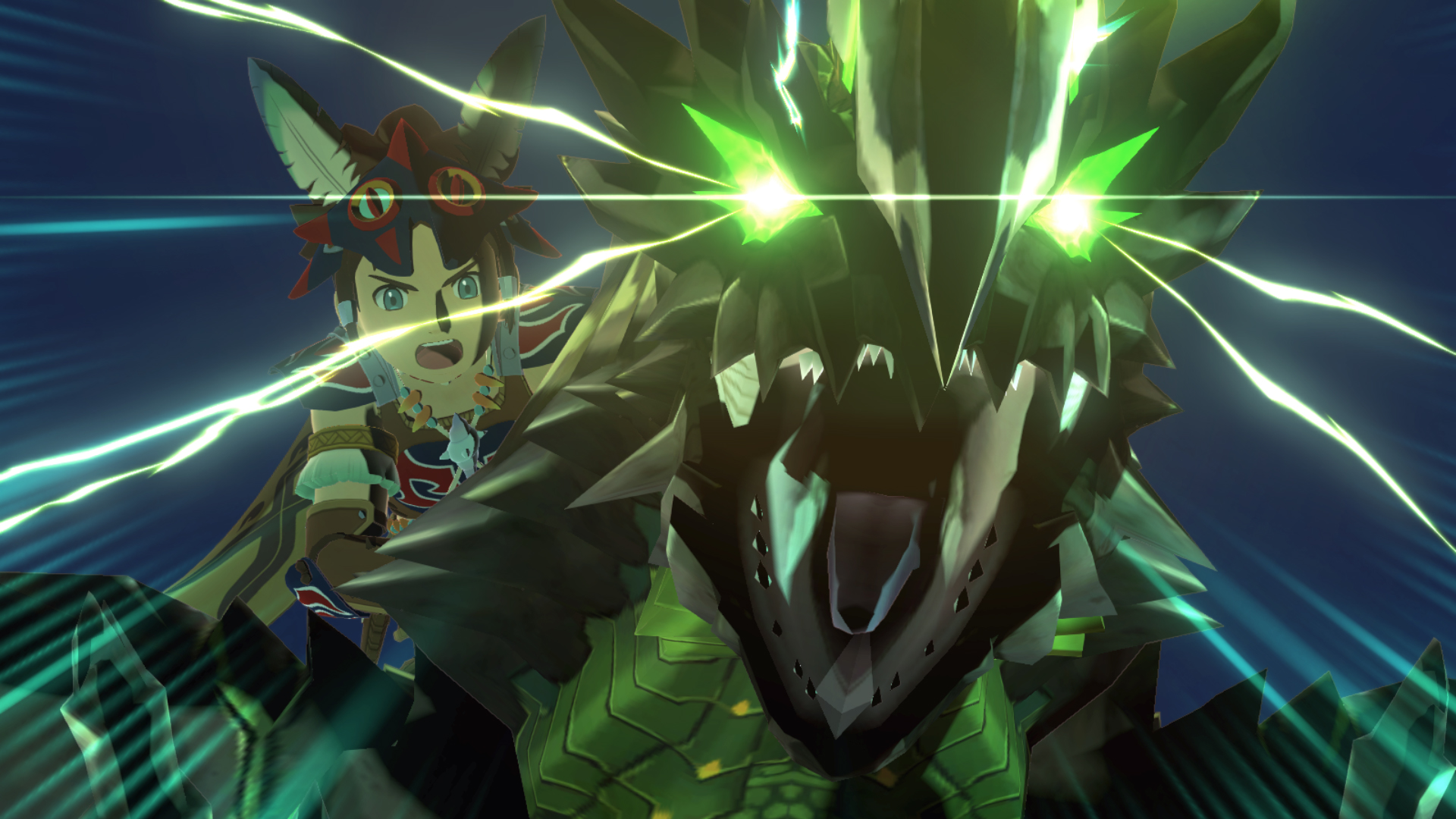 怪物猎人物语2毁灭之翼传承,怪物猎人物语2破灭之翼游戏解说