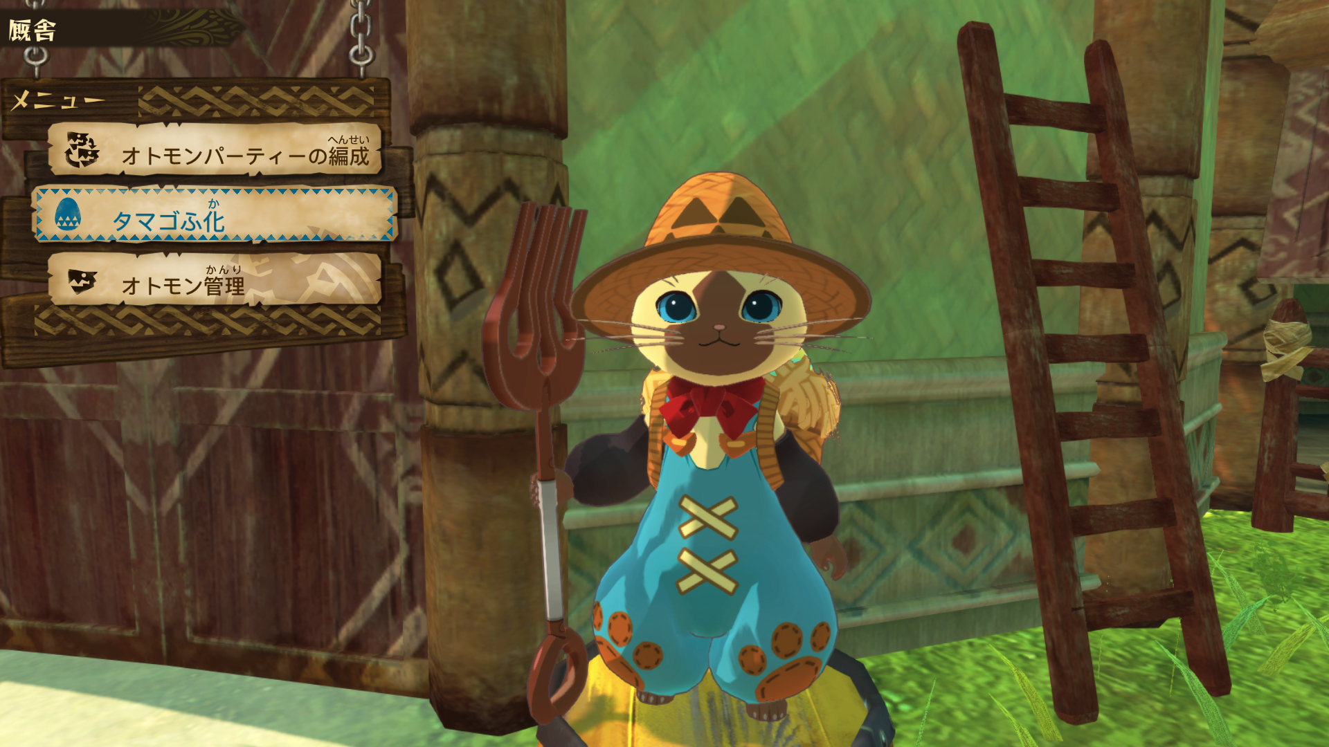 怪物猎人物语2毁灭之翼传承,怪物猎人物语2破灭之翼游戏解说