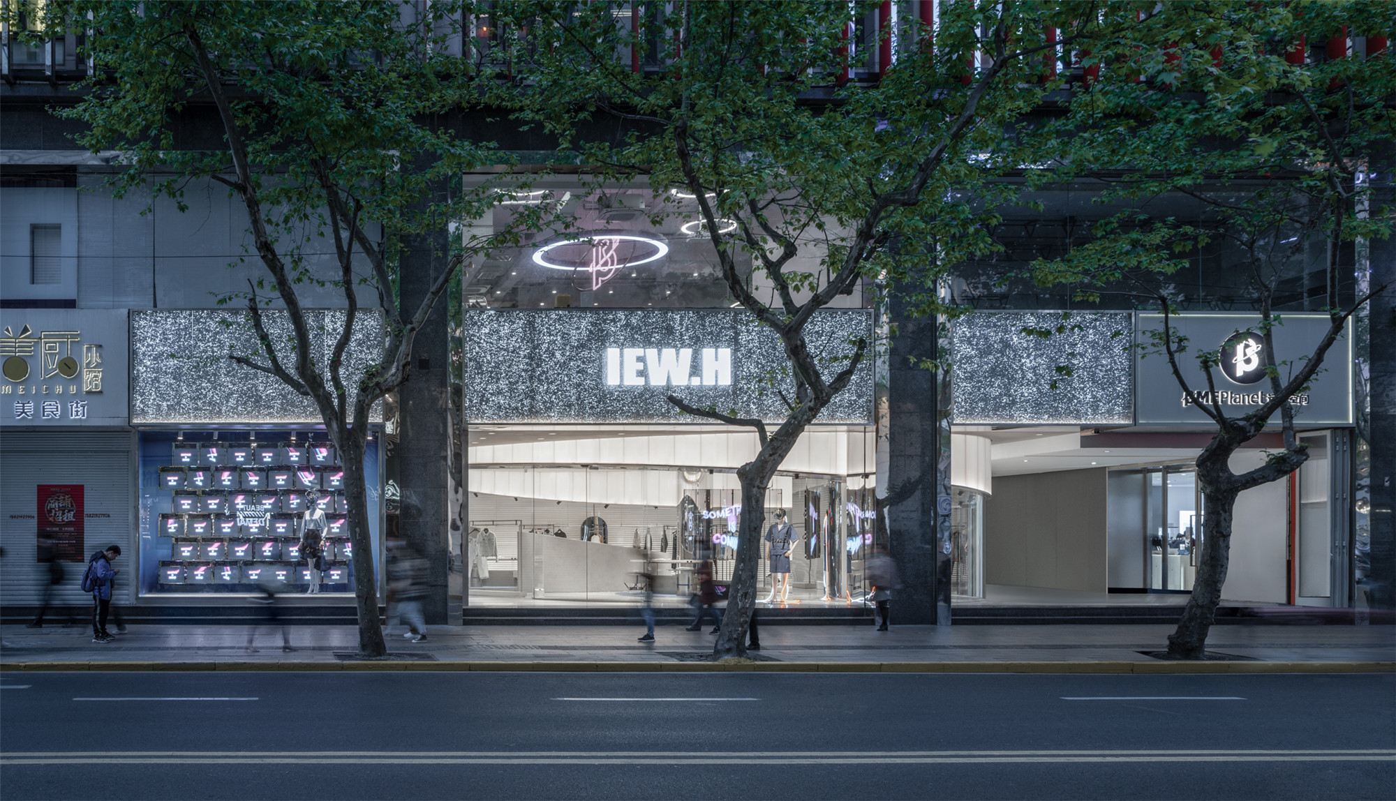 Kokaistudios|IEW.H埃维纽上海旗舰店