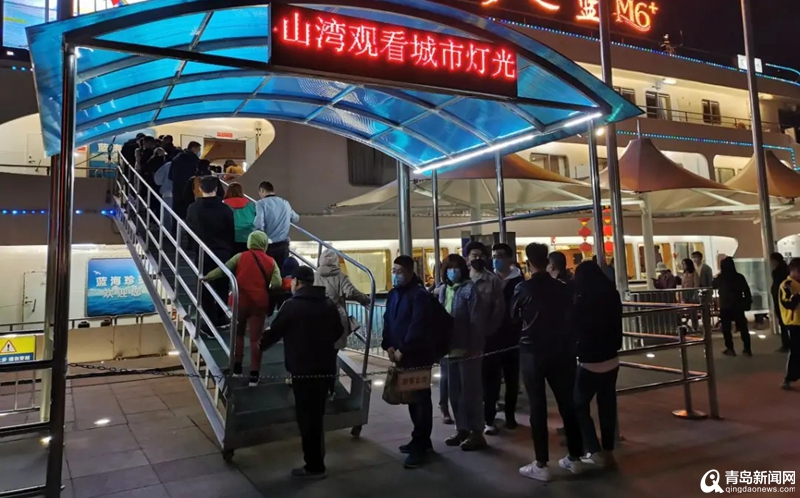 青岛奥帆中心灯光秀什么时间开始,青岛奥帆中心有什么好玩的地方