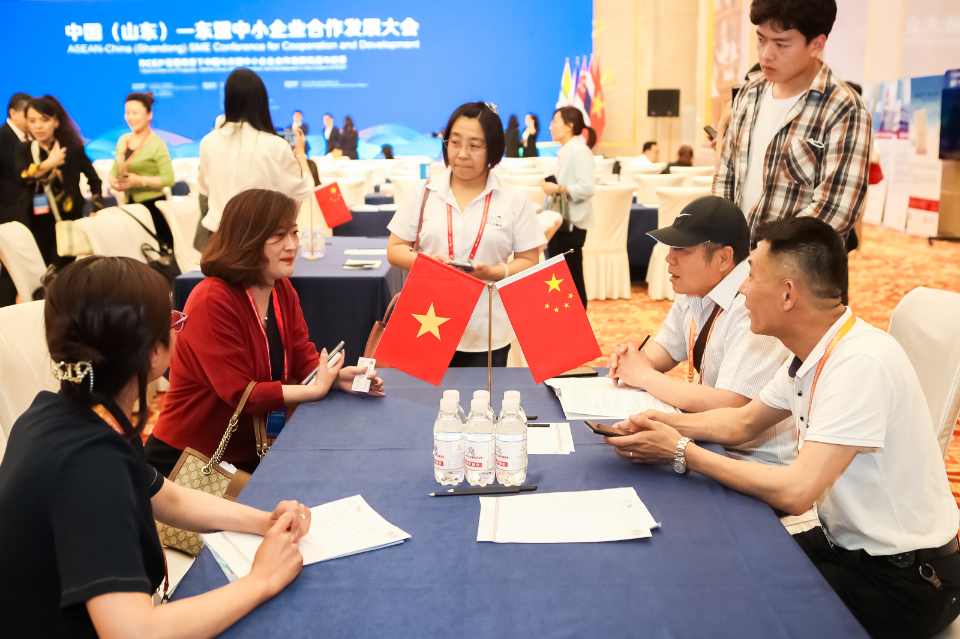 青岛成东盟水果北方集散地！一季度山东东盟贸易额同比增45%