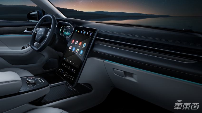 华为增程式电动车评测,华为新能源电动汽车试驾