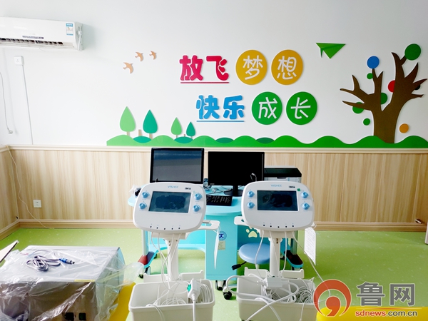 台儿庄区中医院儿童康复中心,台儿庄区中医院儿童康复科