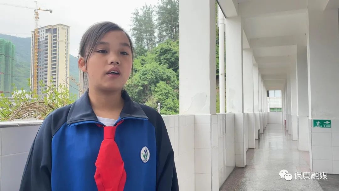 这位新时代好少年是保康县城关镇小学的准字号“公益达人”