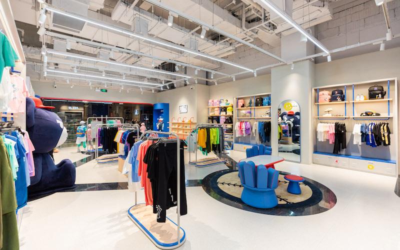 韩国服饰品牌mlb,韩国企业进入中国