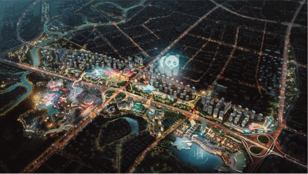 打造城市文旅新ip,打造特色文旅IP